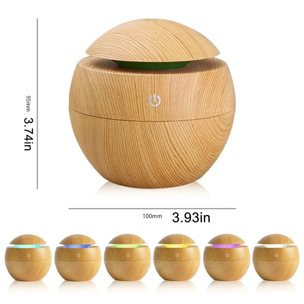 Humidificateur diffuseur pour chambre – air sain & confort