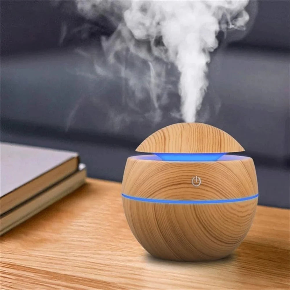Humidificateur diffuseur pour chambre – air sain & confort